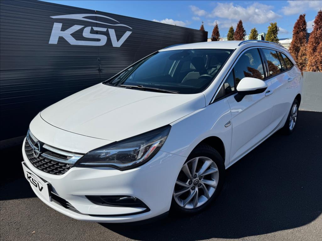 Opel Astra 1,6