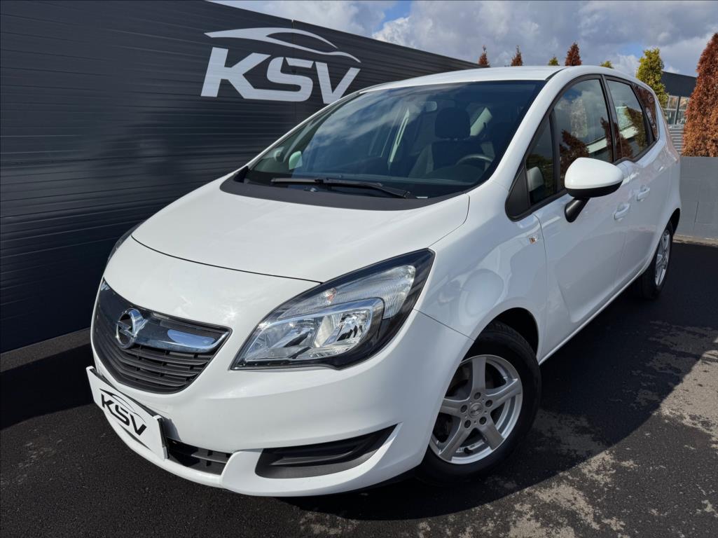 Opel Meriva 1,4