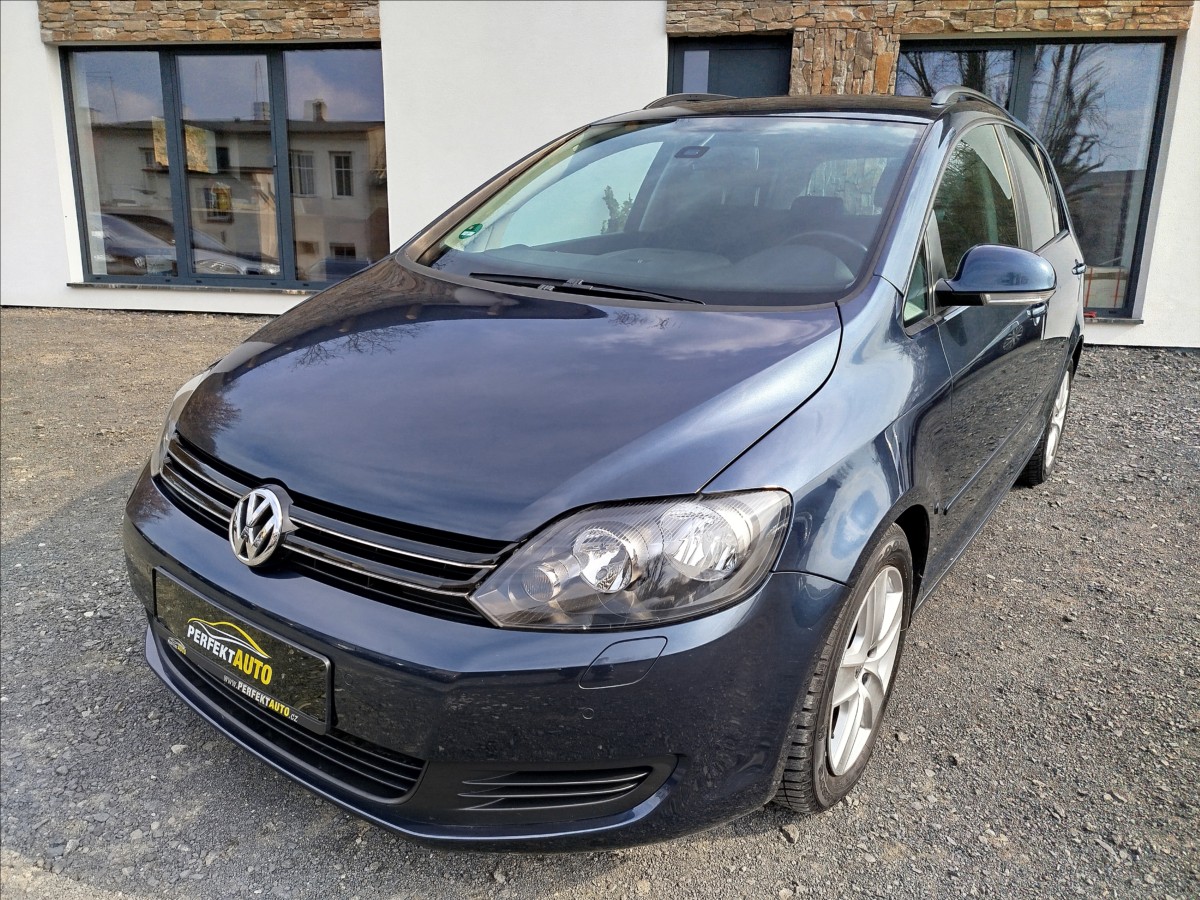 Volkswagen Golf Plus 1,4 i 16V 59kW, COMFORTLINE