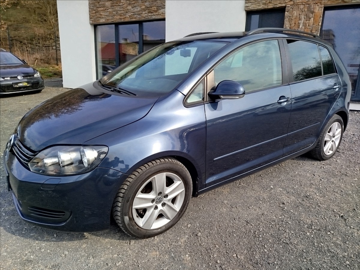 volkswagen-golf-plus-1-4-i-16v-59kw-comfortline - 1