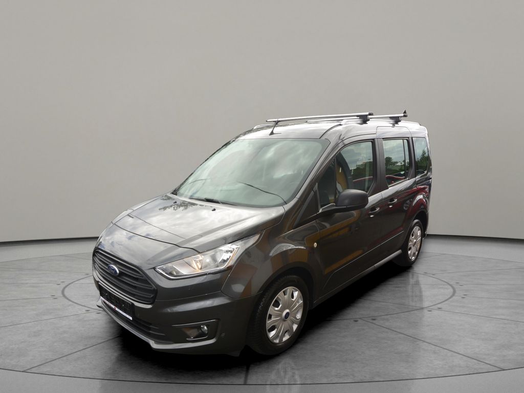 Ford Transit Connect 1.5TDCi 88kW LUXUS výbava i st