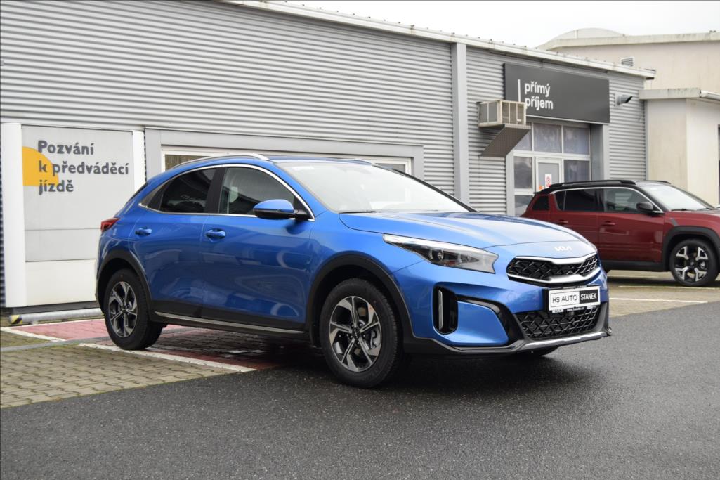 Kia XCeed 1,0 TGDI EXCLUSIVE+WINTER