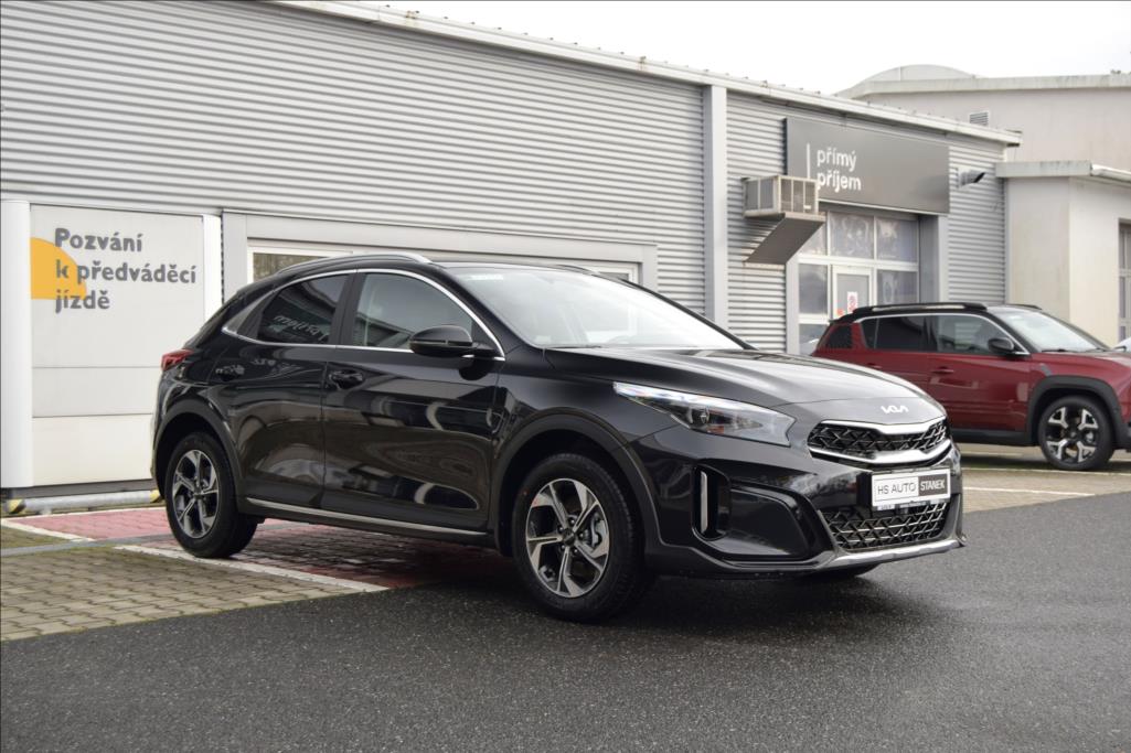 Kia XCeed 1,0 TGDI EXCLUSIVE+WINTER
