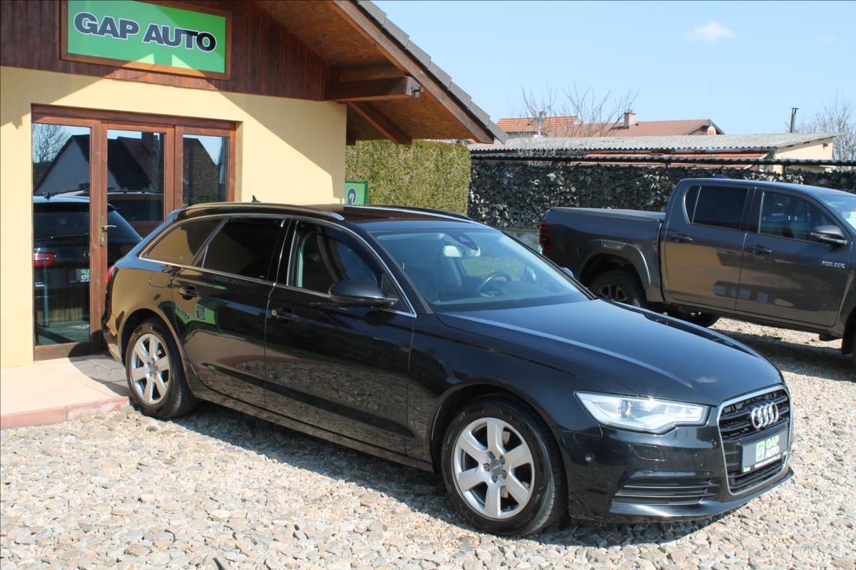 Audi A6 2.0 TDI 140kW ULTRA AUTOMAT