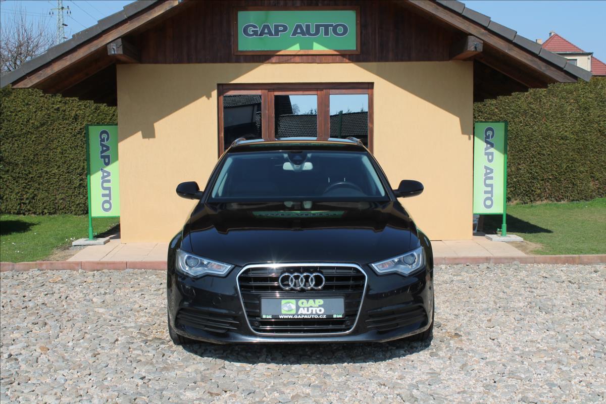 audi-a6-2-0-tdi-140kw-ultra-automat - 1