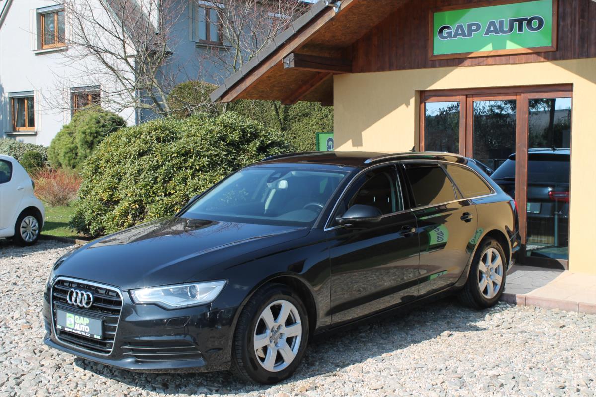 audi-a6-2-0-tdi-140kw-ultra-automat - 2