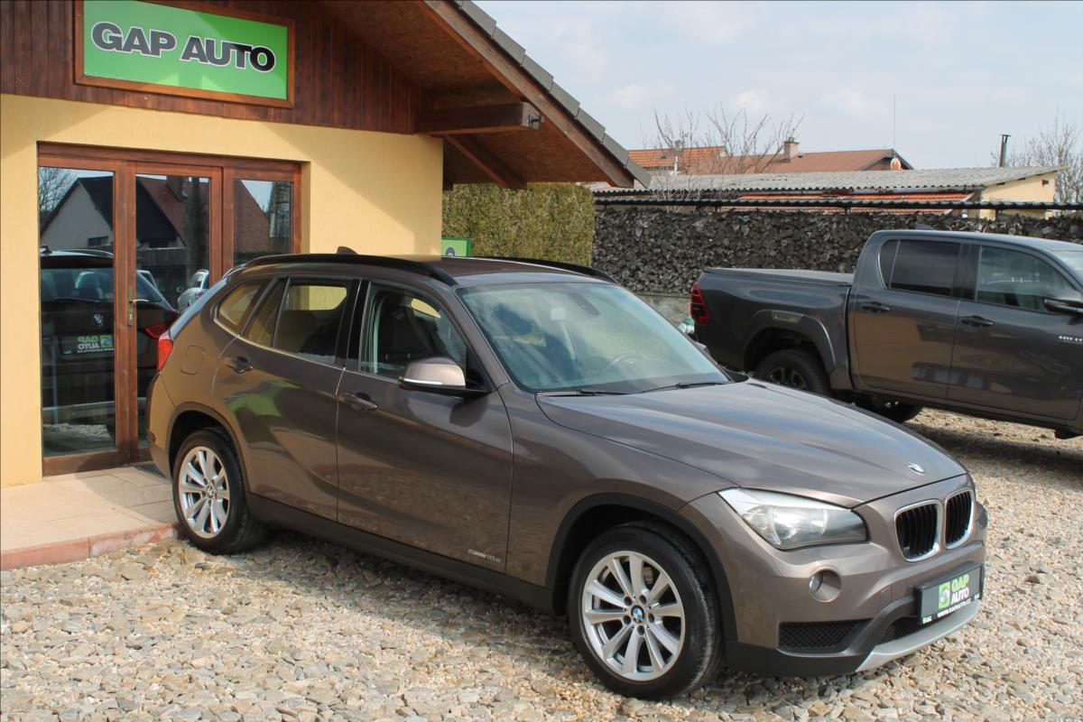 BMW X1 118D 100kW sDRIVE