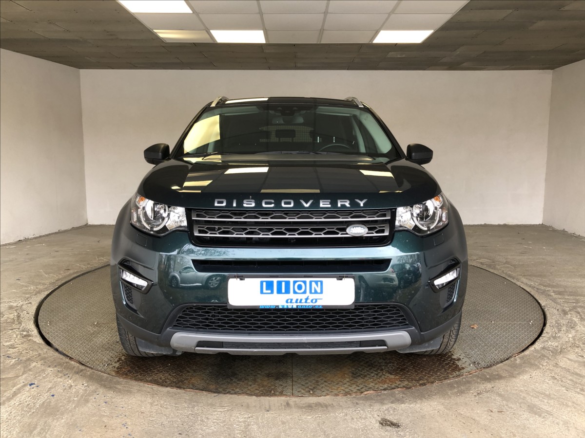 land-rover-discovery-sport-2-0-tdi-td4 - 1