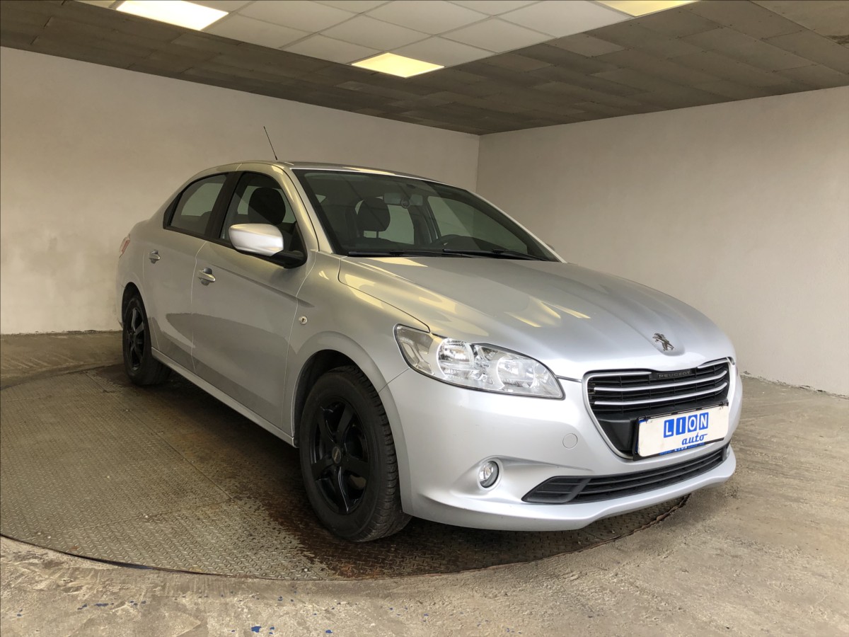 Peugeot 301 1,6 16V