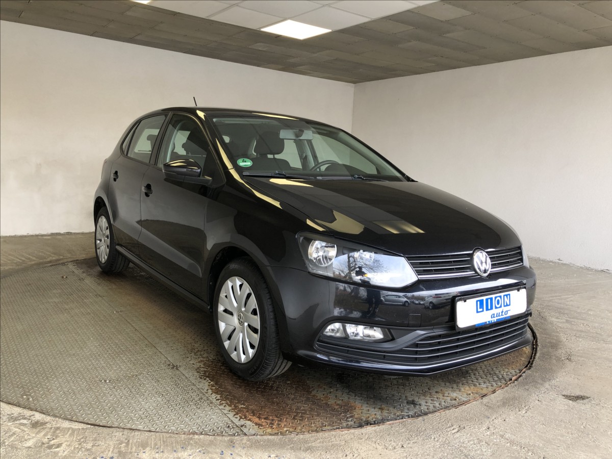 Volkswagen Polo 1,0 MPi