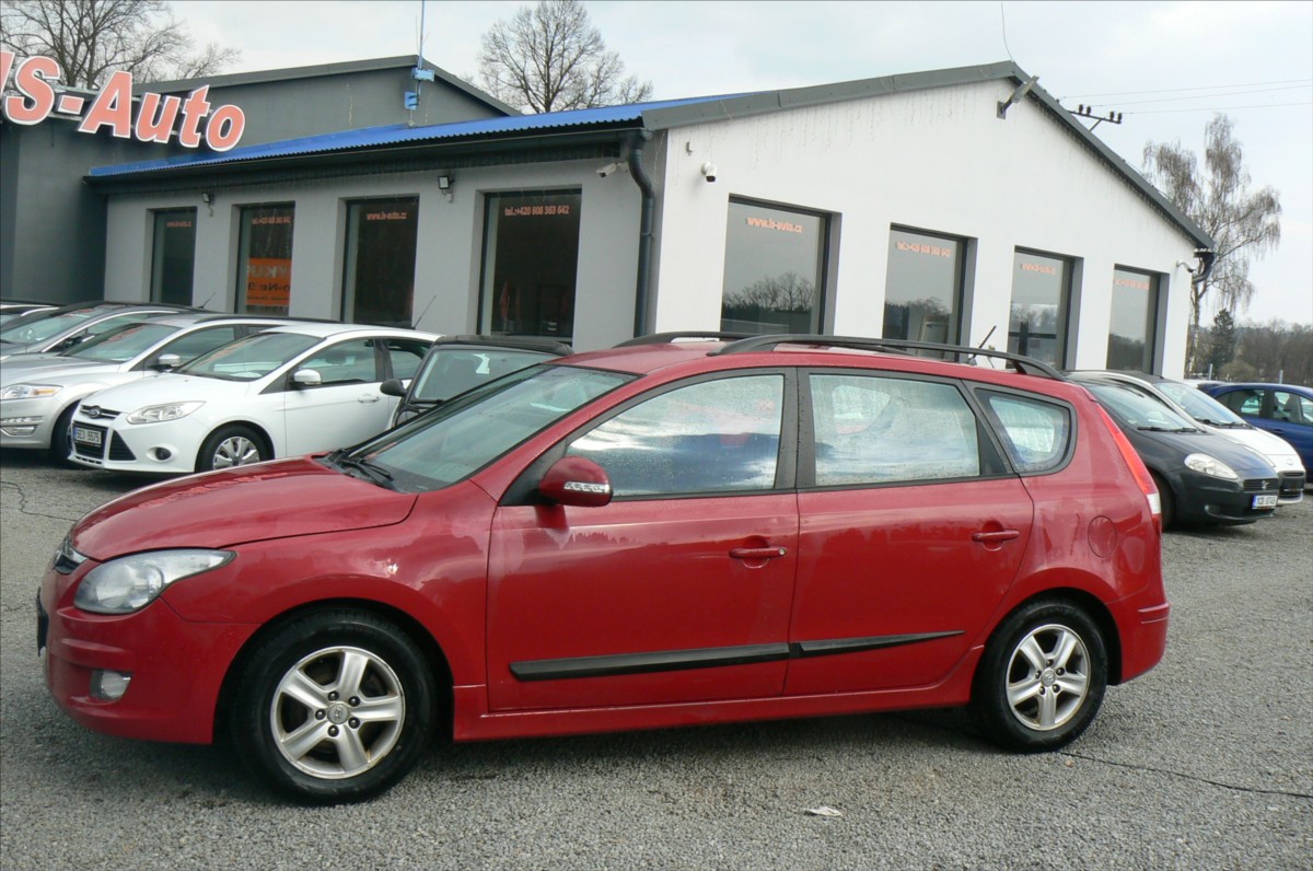 Hyundai i30 1,6 CVVT  CW
