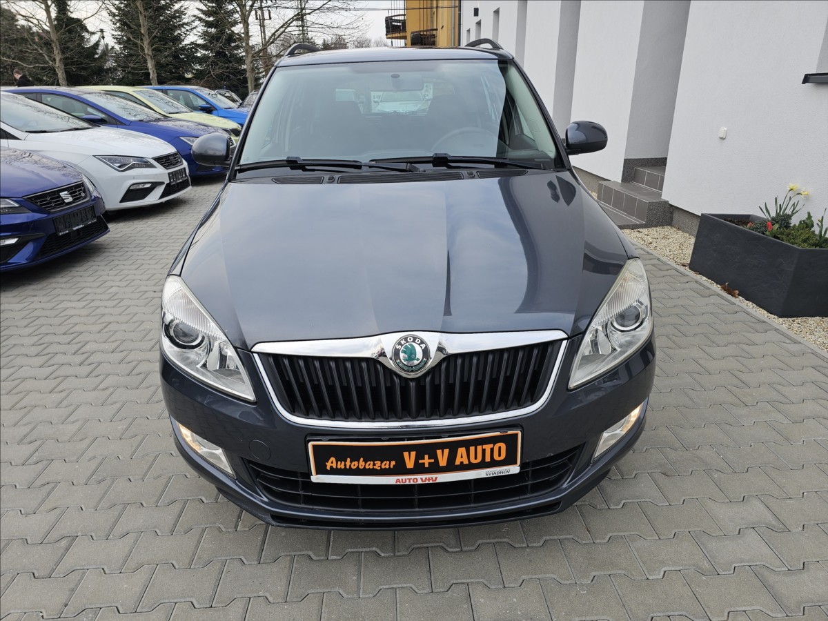 skoda-fabia-ii-1-2tsi-63kw-ambiente - 1