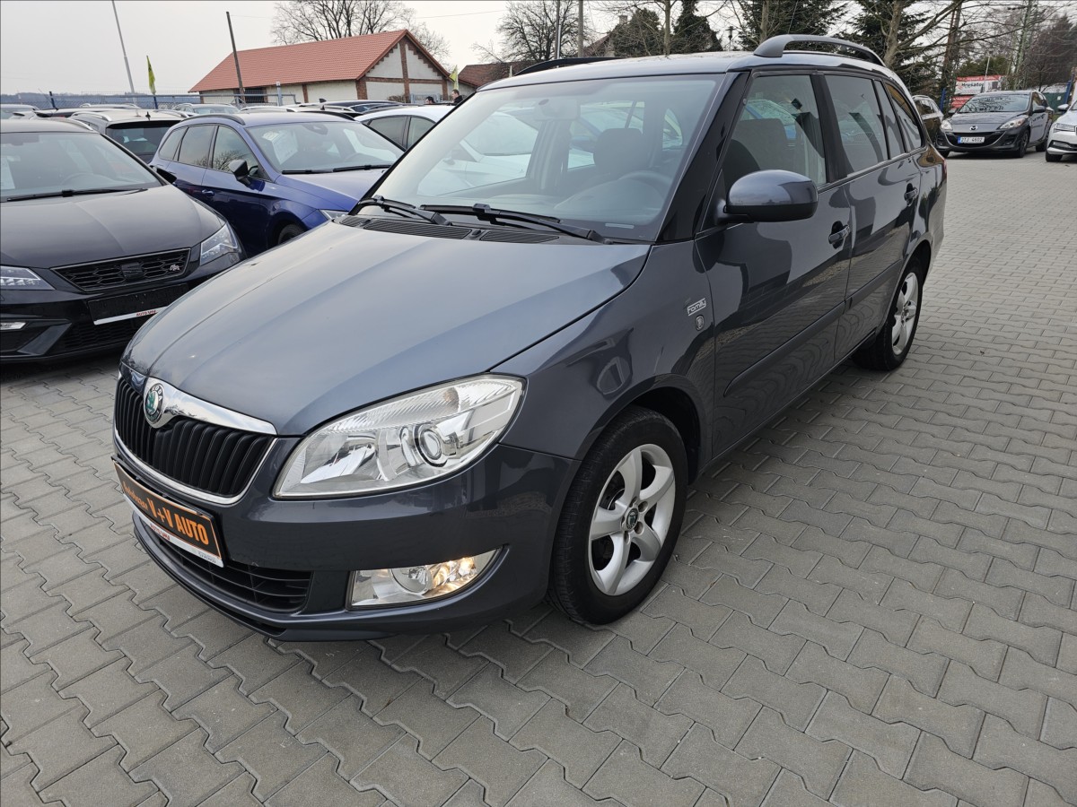 skoda-fabia-ii-1-2tsi-63kw-ambiente - 2