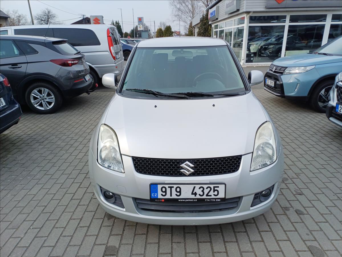 suzuki-swift-1-3-4x4 - 1