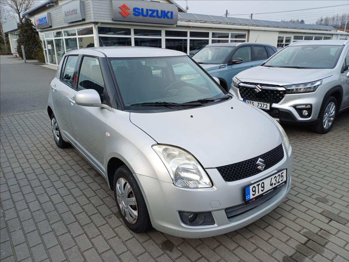 suzuki-swift-1-3-4x4 - 2