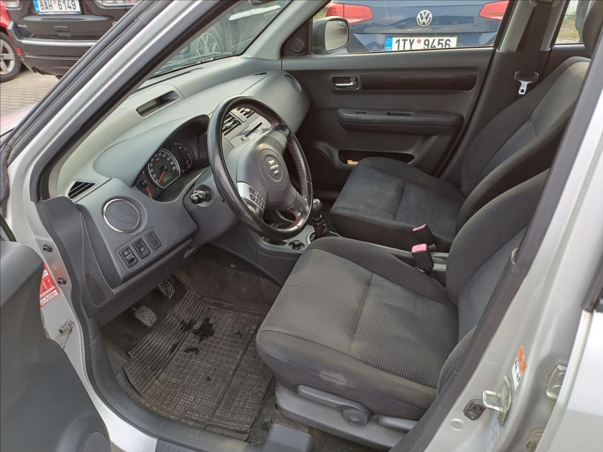 suzuki-swift-1-3-4x4 - 7