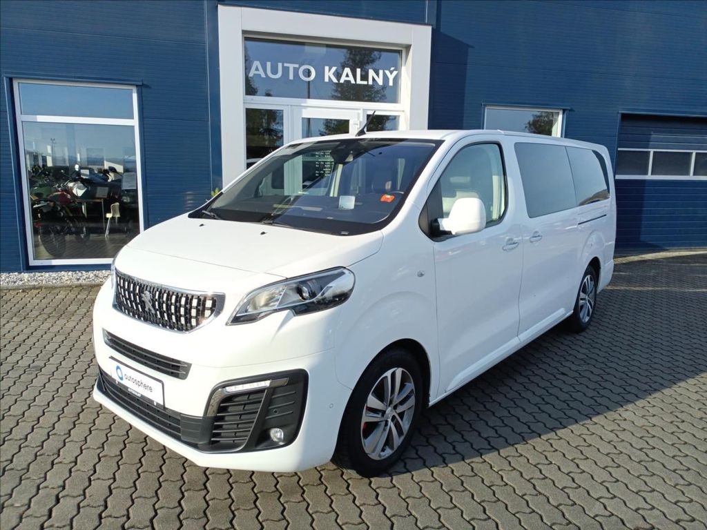 Peugeot Traveller ALLURE Long 2,0 BHDi 150 k MAN