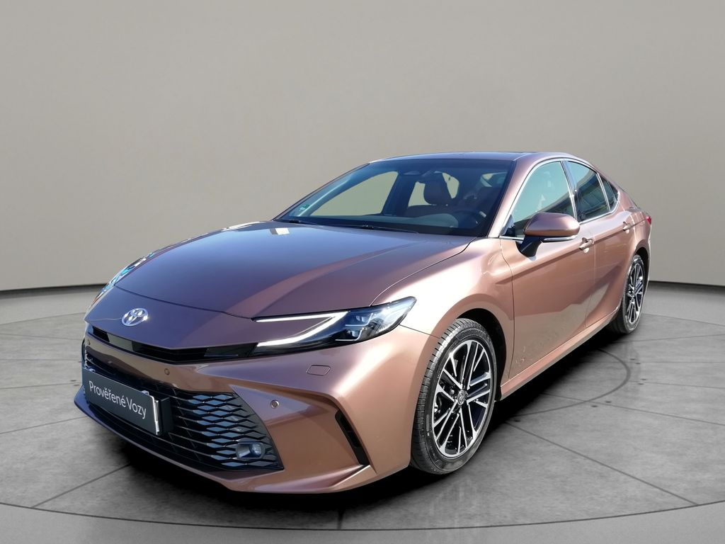 Toyota Camry Prestige  2,5 HEV