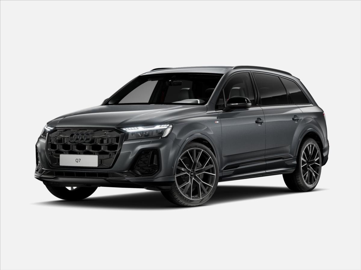 Audi Q7 3,0   S line TDI 210kW quattro 8TT