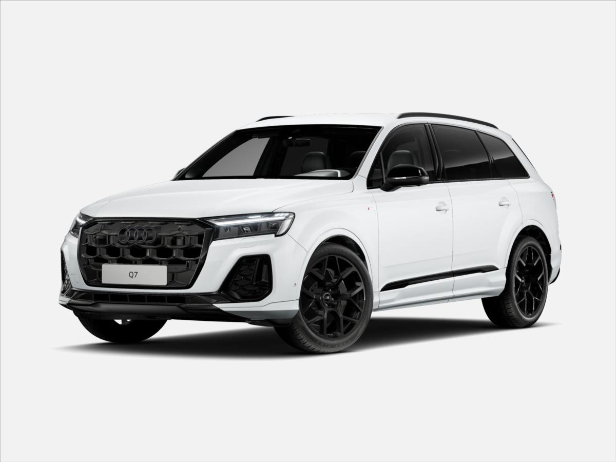 Audi Q7 3,0   S line TDI quattro 210 kW