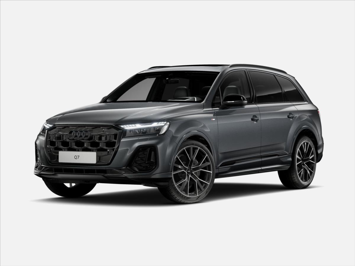 Audi Q7 3,0   S line TDI quattro 210 kW