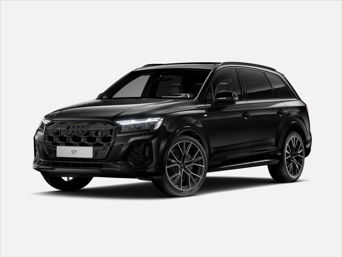Audi Q7 3,0   S line TDI quattro 210 kW