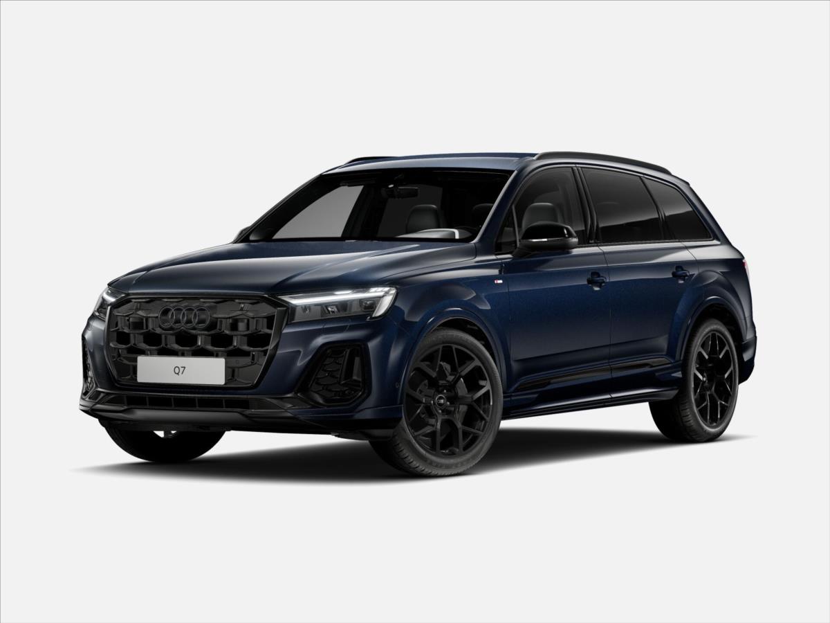 Audi Q7 3,0   S line TDI quattro 210 kW