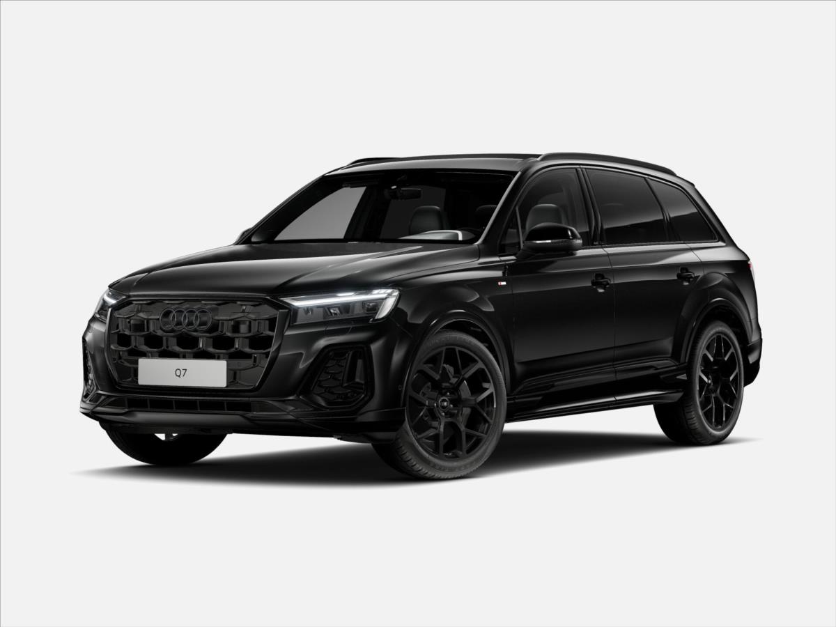 Audi Q7 3,0   S line TDI quattro 210 kW