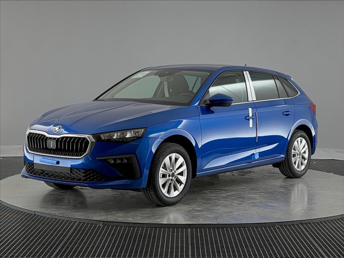 Škoda Scala 1,0 TSI Top Selec.
