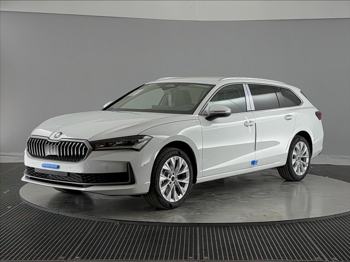 Škoda Superb 2,0 TDI L&K DSG 4x4