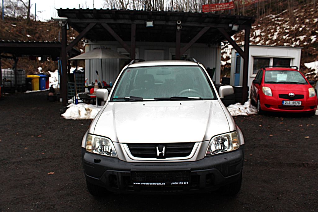 honda-cr-v-2-0i-4wd-aut - 1