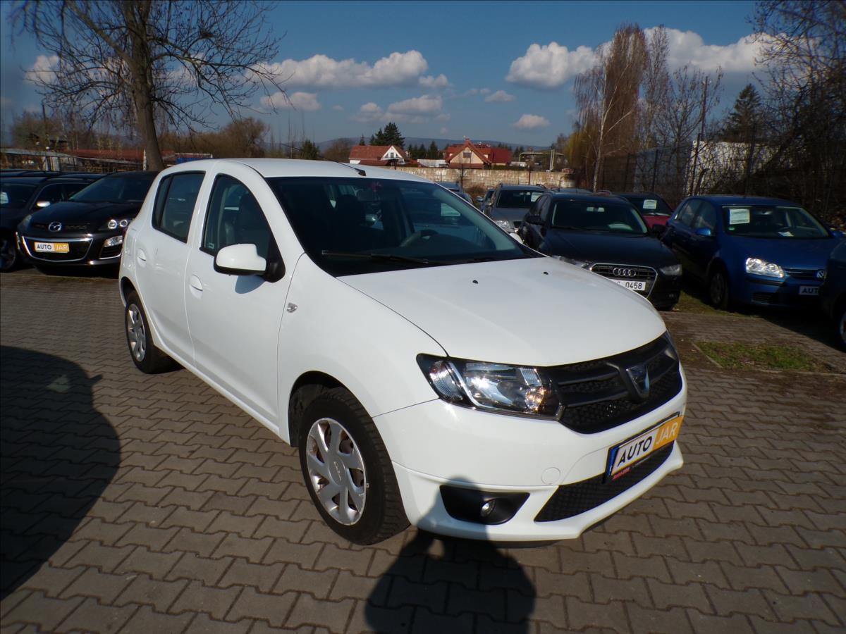 Dacia Sandero 1,2 i  KLIMA