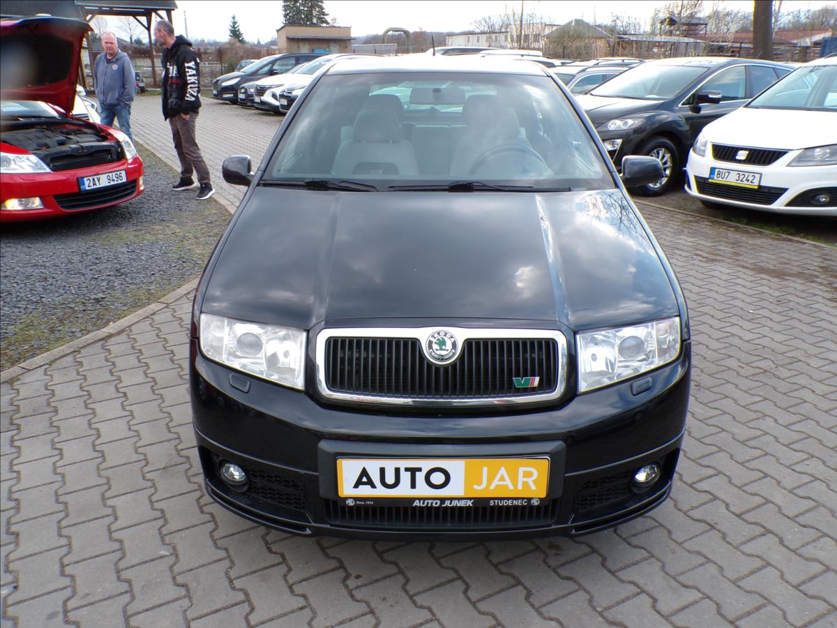 skoda-fabia-1-9-tdi-rs-96kw - 1