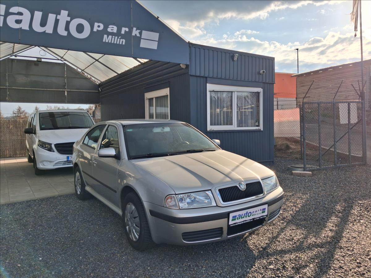 Škoda Octavia 2,0