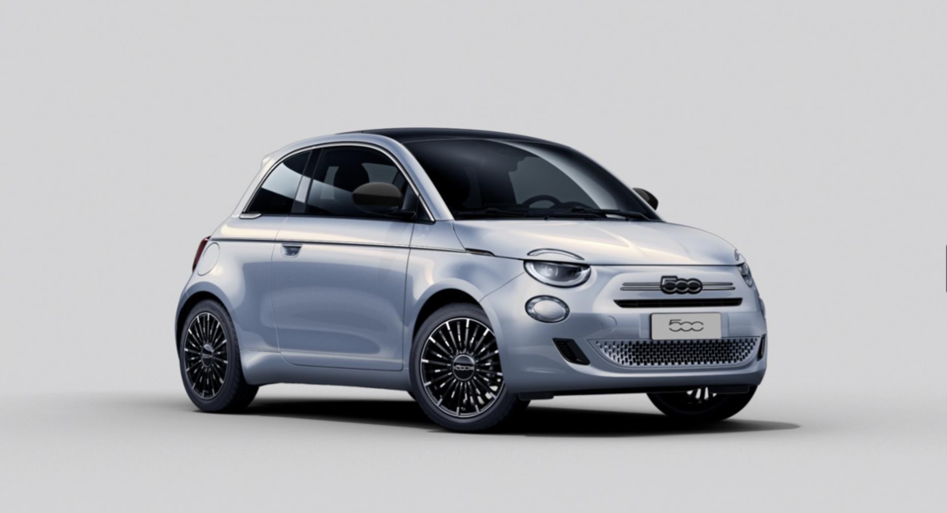Fiat 500 1,0 La Prima 1.0 BSG 65k MT6