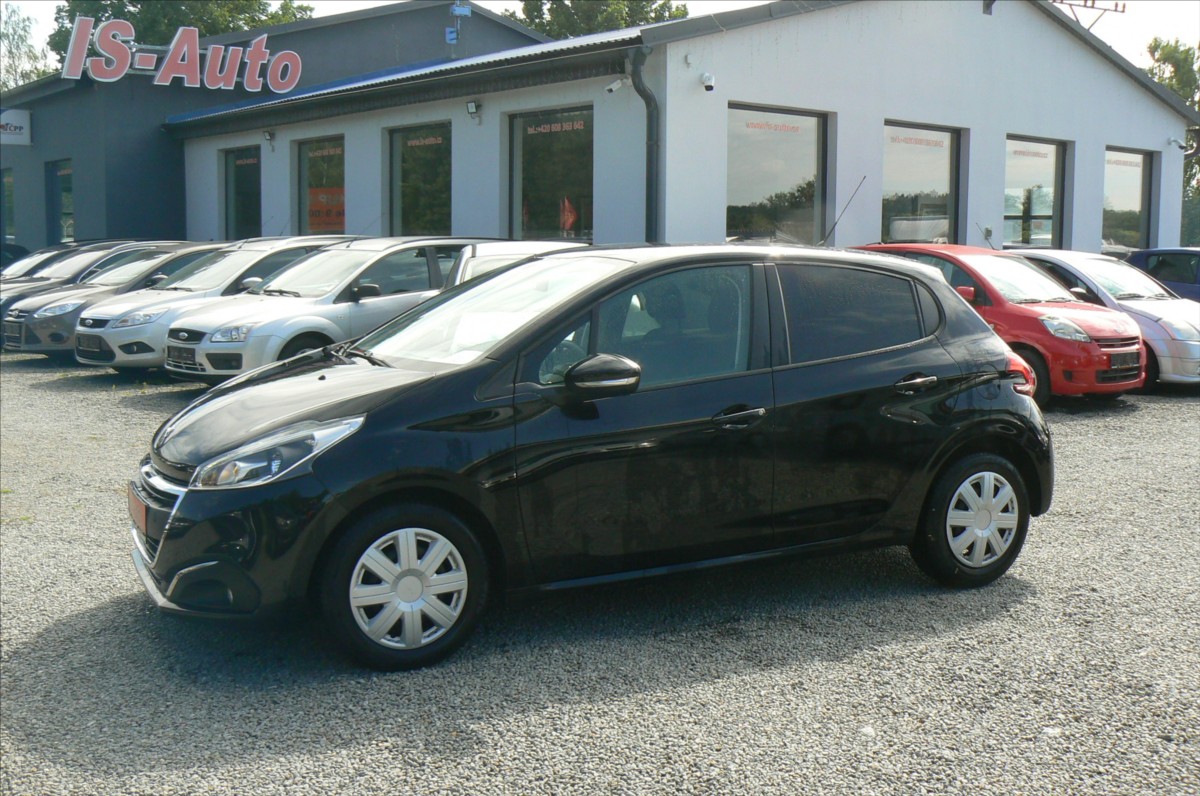 Peugeot 208 1,2