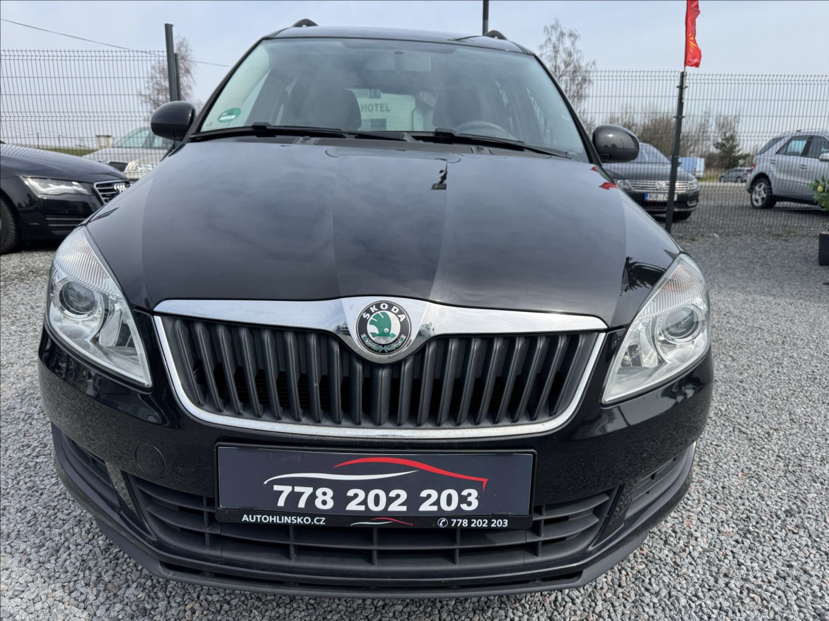 skoda-roomster-1-2-tsi-63-kw - 1