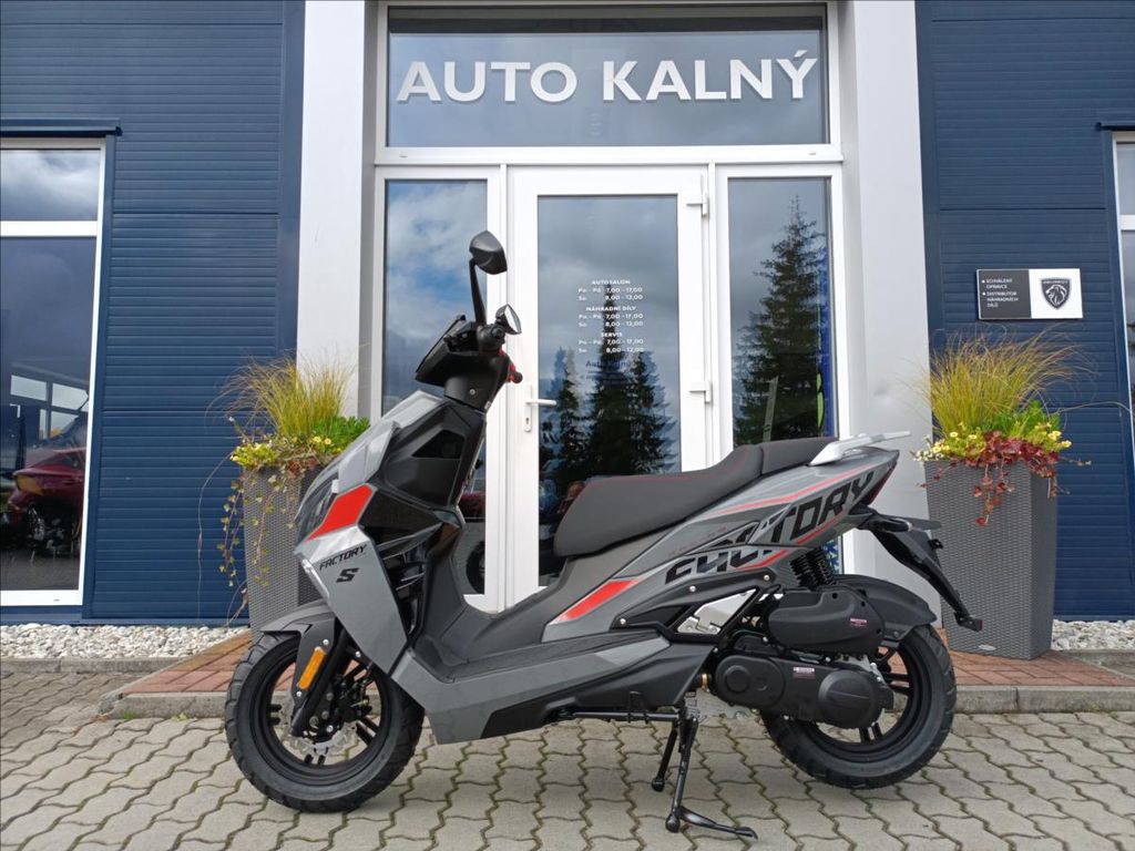 Sherco Sherco Faktory 4T