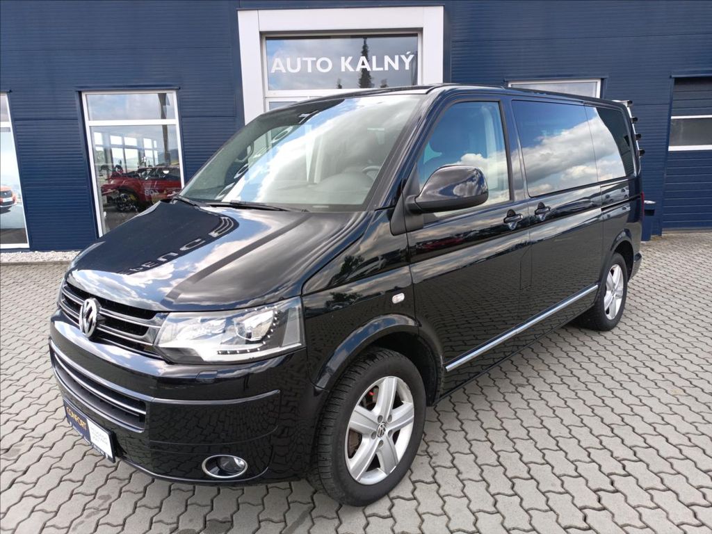 Volkswagen Multivan Multivan HIGHLINE 2.0 TDi 4Mot