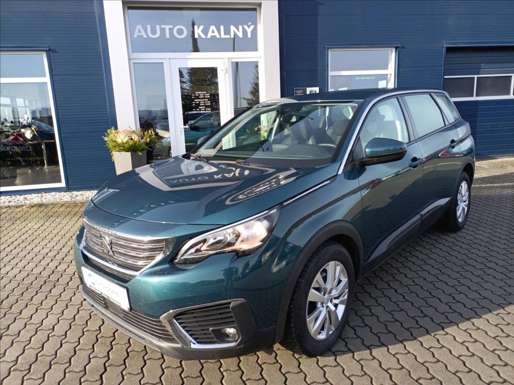 Peugeot 5008 ACTIVE 1.2 PT 130k MAN6