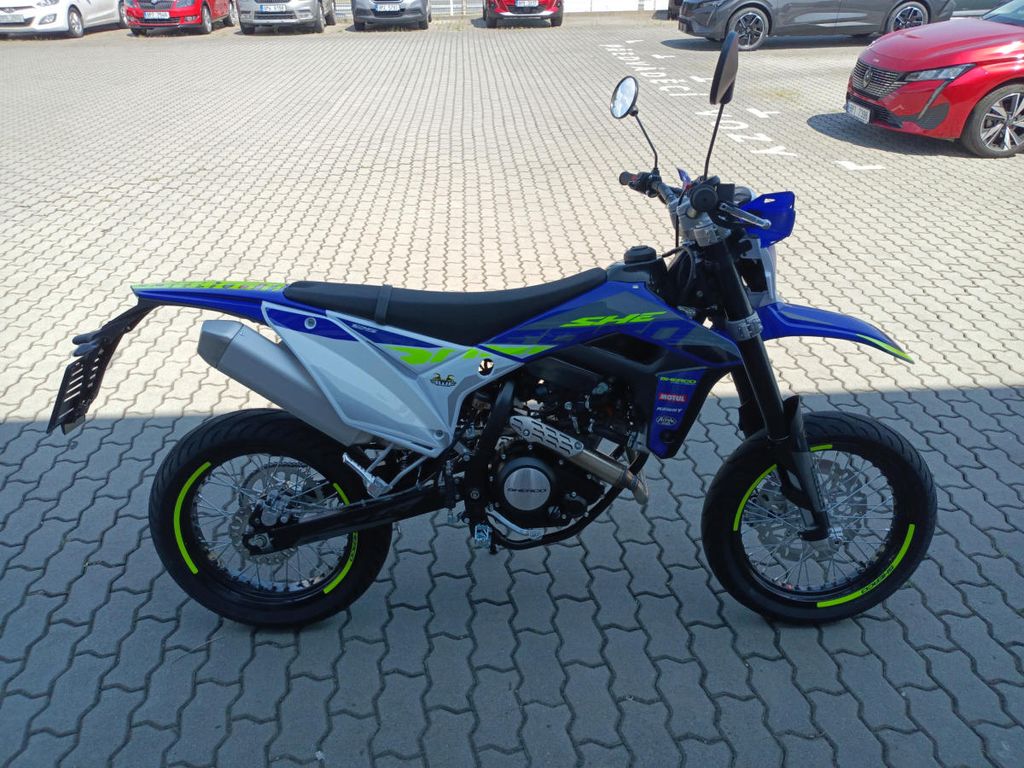 sherco-sherco-125-4t-sm-factory-motard - 1