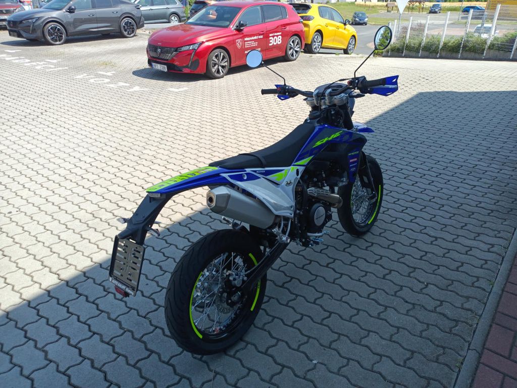 sherco-sherco-125-4t-sm-factory-motard - 2