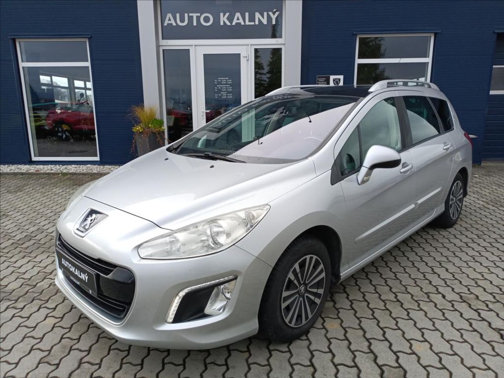 Peugeot 308 SW Active 1.6 HDi 112k,man6