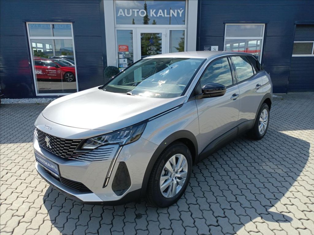 Peugeot 3008 Active Pack 1.2 PureTech 130k