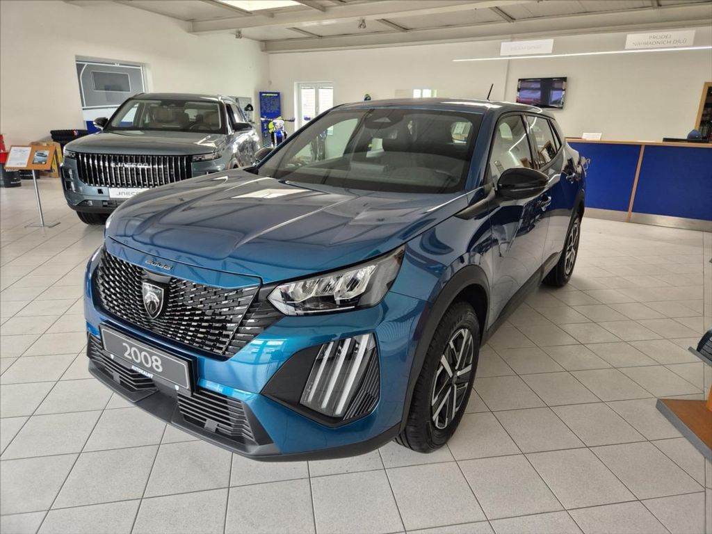 Peugeot 2008 STYLE PureTech 100 S&S MAN6