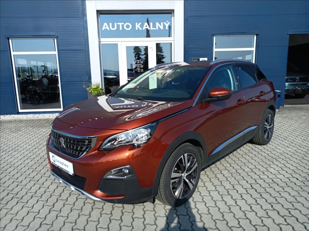 Peugeot 3008 Allure 1.2 PureTech 130k EAT8