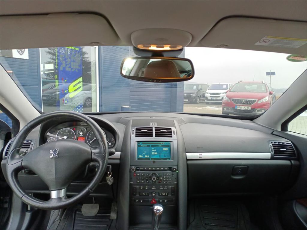 peugeot-407-premium-pack-2-7-hdi-v6-aut6 - 1