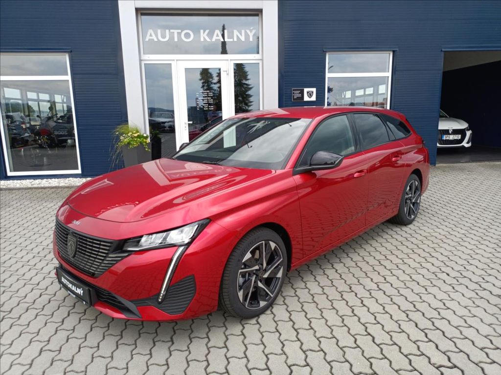 Peugeot 308 ALLURE ALLURE BlueHDi 130 S&S