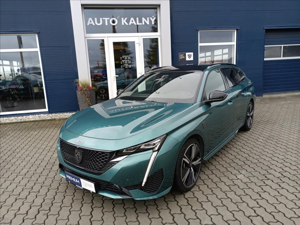 Peugeot 308 SW GT 1.5 BlueHDi 130 EAT8