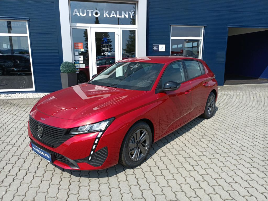 Peugeot 308 Active Pack 1.5 BHDi 130k MAN6